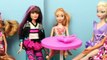 Chelsea Barbie Birthday Party with Frozen Elsa, Anna, Felicia Kids Kelly Dolls DisneyCarToys
