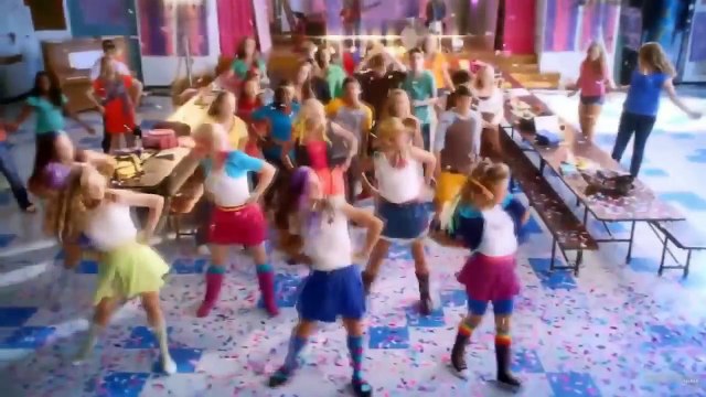 My Little Pony Equestria Girls La Magia de la Amistad Video Musical Latino