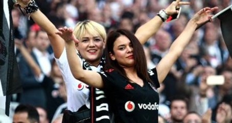 Beşiktaş, Vodafone Arena'daki İlk Maçta Servet Kazandı