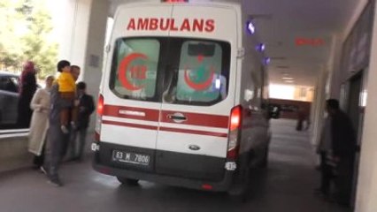 Şanlıurfa Bozova'da Öğrenci Servisi Devrildi 30 Yaralı