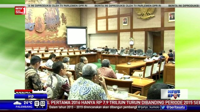 DPR Panggil PLN Pertanyakan Pemadaman Listrik Pulau Nias