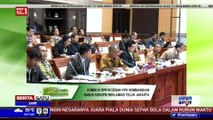 DPR Desak KPK Kembangkan Penelusuran Korupsi Reklamasi Jakarta