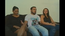 Homem se casa com duas mulheres no Rio de Janeiro