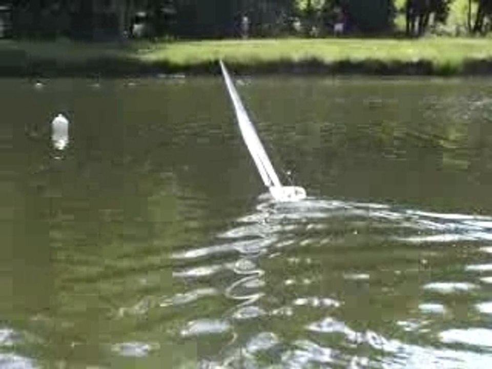 mon voilier de 1.83m