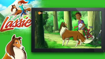 Lassie auf Deutsch - Schatten der Vergangenheit