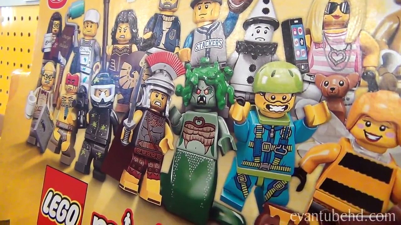 Toys R Us Shopping (Episode 2) - Skylanders, LEGO, Despicable Me 2, Turbo, Monster High and more!