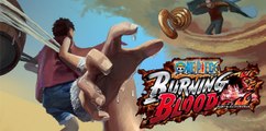 One Piece: Burning Blood Gameplay