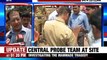 Kerala Temple Tragedy - Probe Team Collects Samples