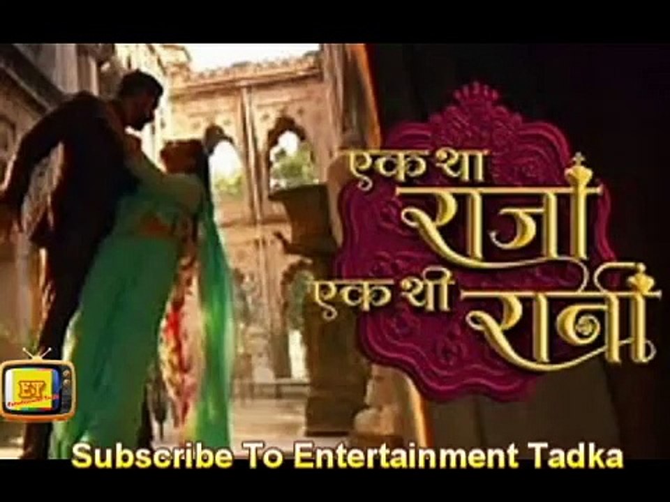 Ek Tha Raja Ek Thi Rani - Badiranimaa to Stop Gayatri From Meeting Ranaji