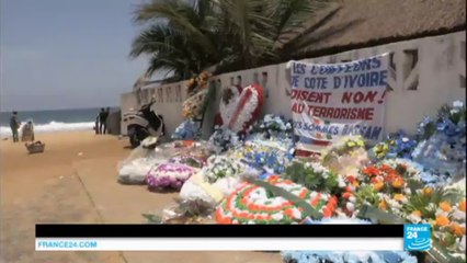 Grand-Bassam : un mois après les attentats, la Côte d'Ivoire décidée à se relever