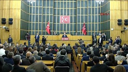 Bahçeli Olağanüstü Kurultay Yoktur, Yapılmayacaktır