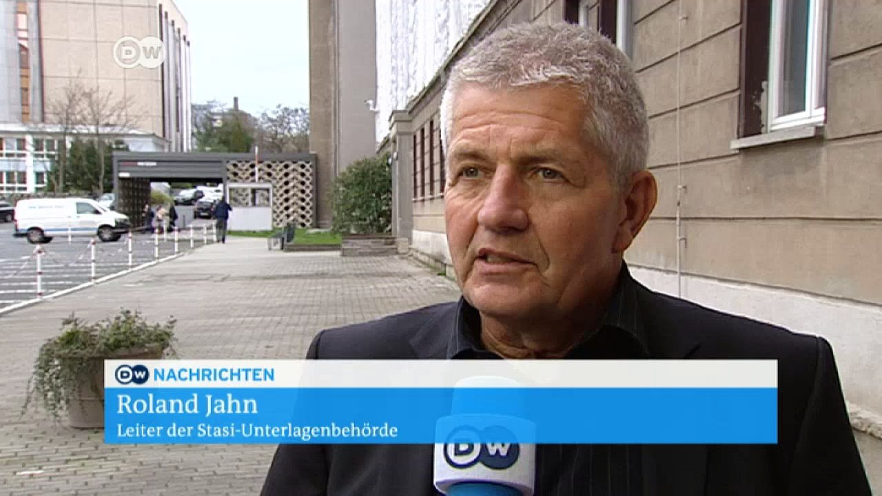 Die Zukunft der Stasi-Unterlagenbehörde | DW Nachrichten