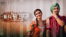 5 Taara - Diljit Dosanjh - Full Song - Latest Punjabi Songs 2016