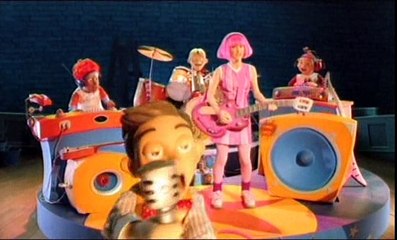 Lenji Grad Epizoda 05 Sezona 02 - Robi Roker