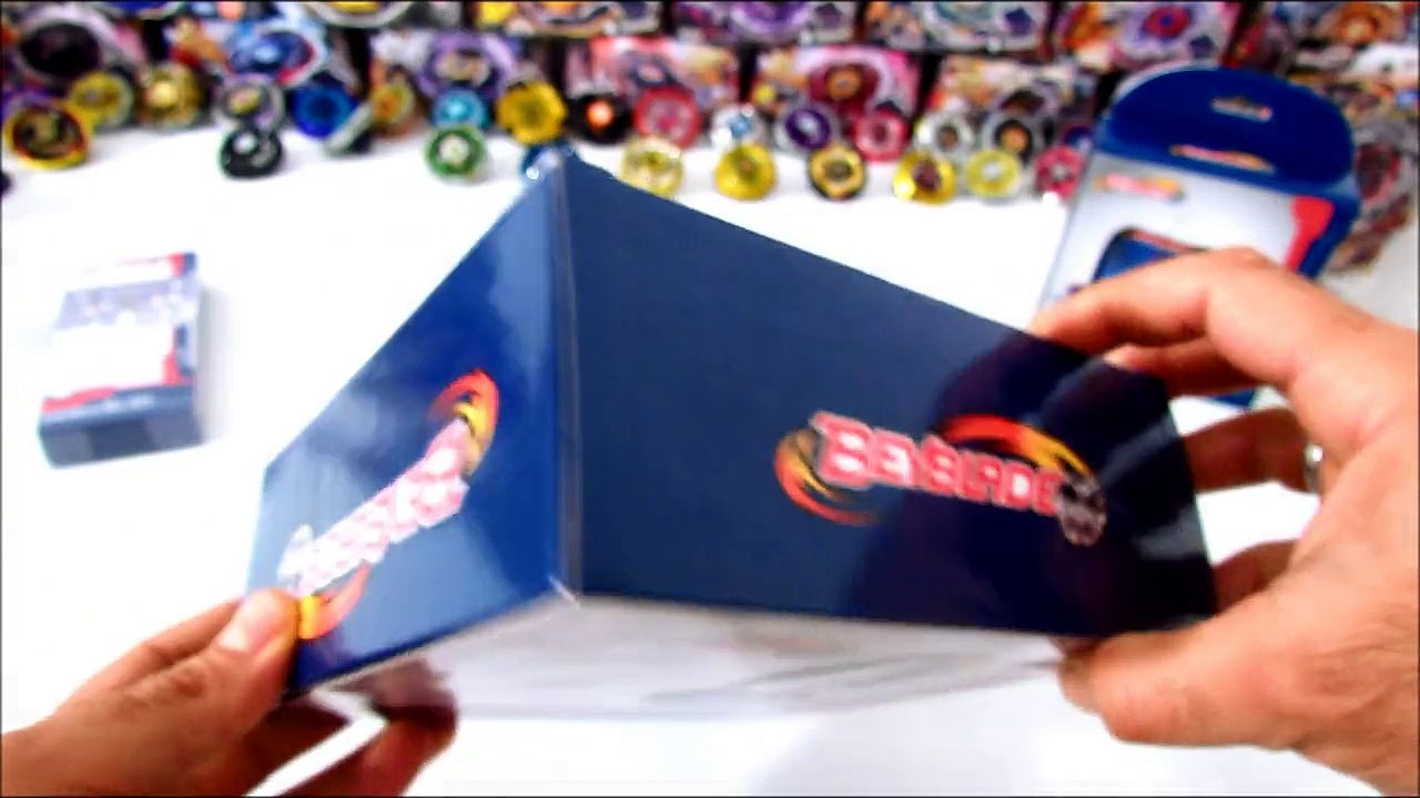 collection beyblade