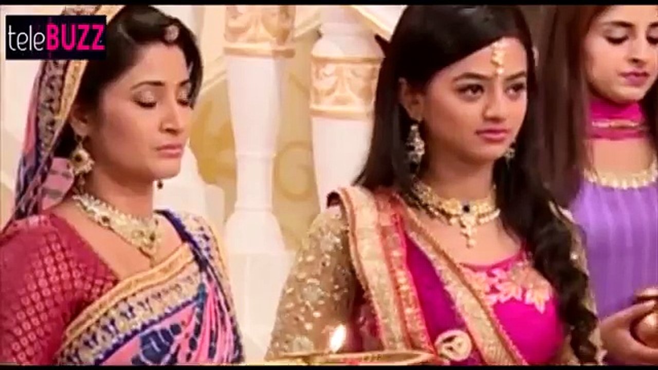 Swaragini - Ragini & Swara's NEW ENEMY - 12th April 2016 EPISODE