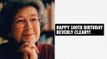 To Beverly Cleary, with love (from other children's authors)