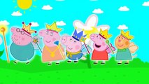 Peppa Pig Fairy 2 Finger Familly / Nursery Rhymes Lyrics