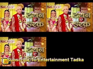 Tashan - e - Ishq - Yuvi to bury mahi alive