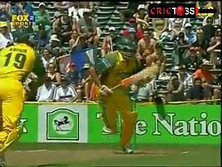 Checkout the Match Fixing Over By the Bowler