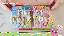 Japans Snoep! Popin Cookin Nyoki Nyoki Cororon Soda - MostCutest.nl