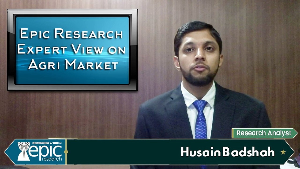 Epic Research Expert Advice on Agri Market for the Week (11April – 15 April)