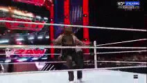 WWE RAW 4_11_16 Roman Reigns and Bray Wyatt vs Sheamus and Alberto Del Rio