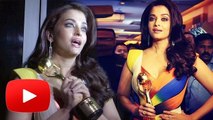 Aishwarya Rai Receives ‘Global Indian Of The Year 2016’ Award