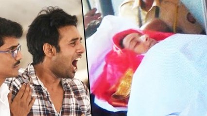 Pratyusha's Boyfriend Rahul Raj Gives His STATEMENT