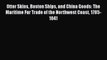 [Read book] Otter Skins Boston Ships and China Goods: The Maritime Fur Trade of the Northwest