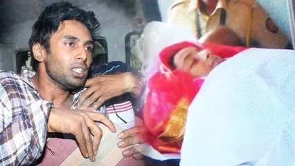 Pratyusha's Boyfriend Rahul Raj Gives His STATEMENT
