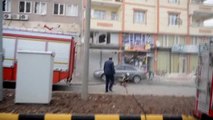Kilis'e 2 Roket Mermisi Düştü (3)