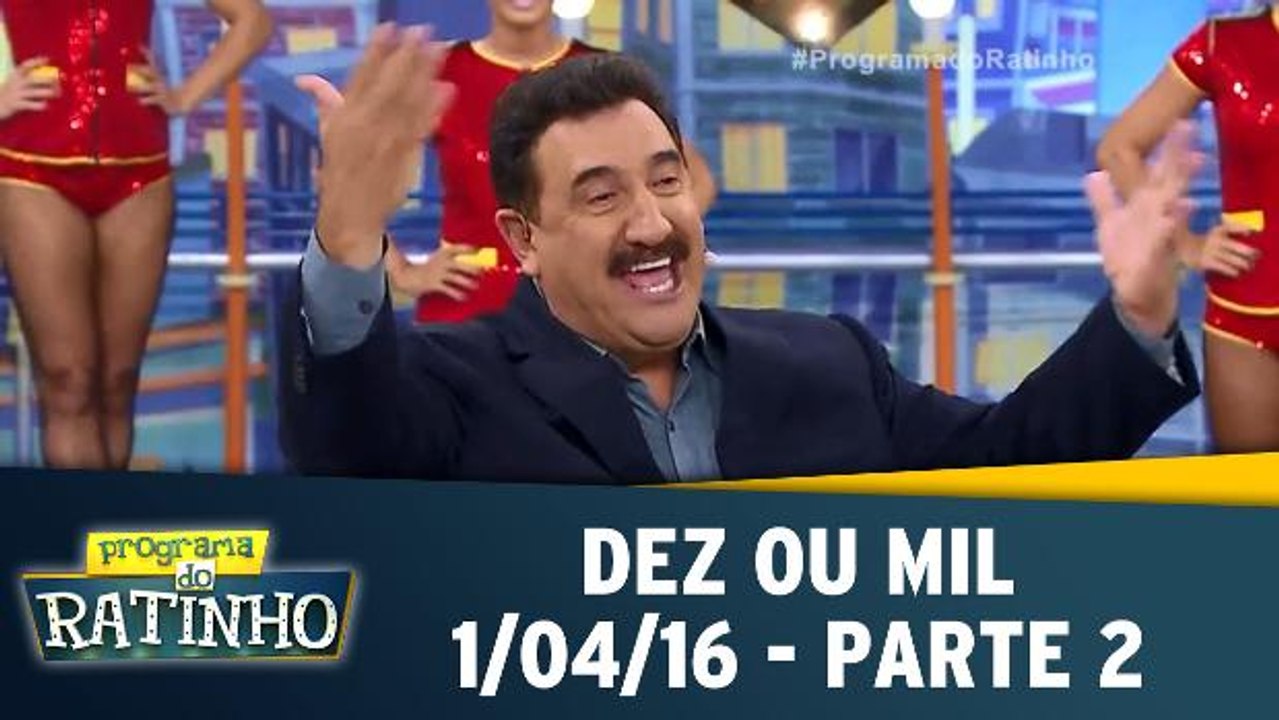 Programa de Segunda - 11.04.16 - Parte 2