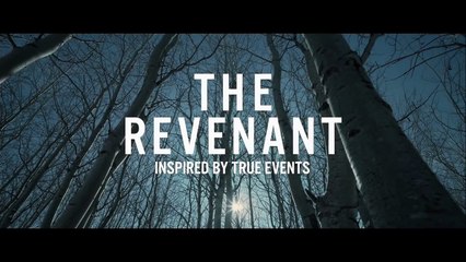 Tải video: THE REVENANT : Leonardi DiCaprios Character