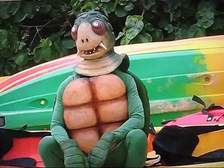 亀梨くんの着ぐるみ