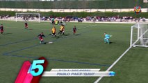 10 Gol Terbaik Pemain Academy Barca- La Masia