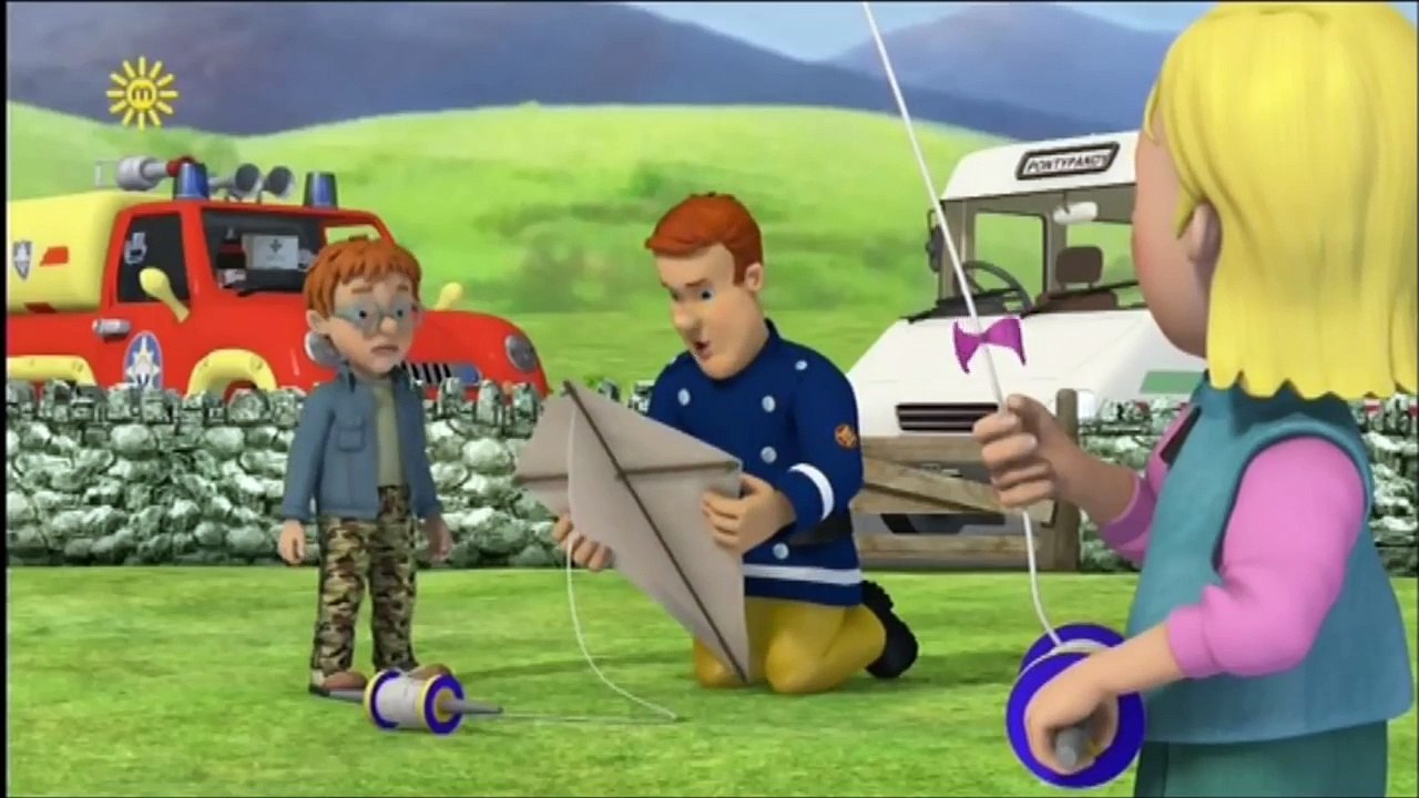 Fireman Sam Series 9 Episode 10
