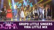 Little Singers viram Little Mix