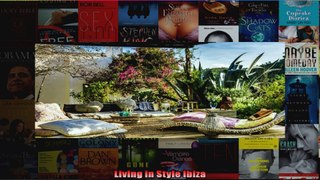 Read  Living in Style Ibiza  Full EBook