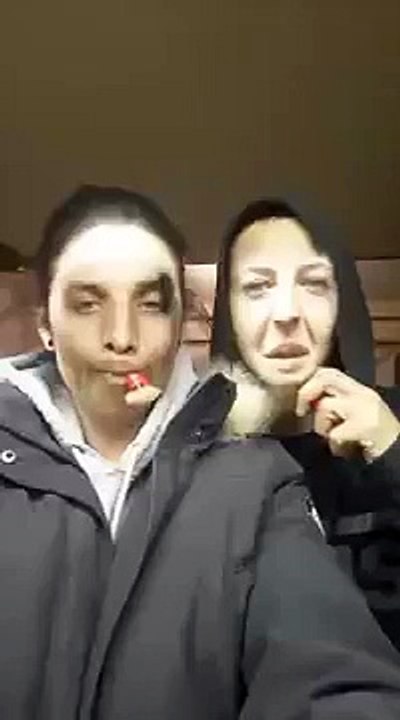 Vape Face
