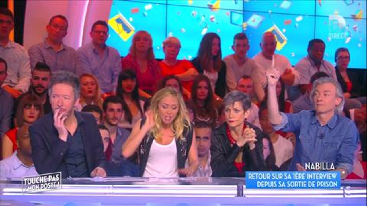 Enora Malagré "choquée" par l'interview de Nabilla