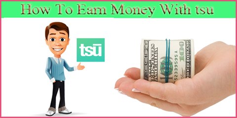 How to earn money with tsu