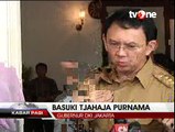 Ahok: Kalau Anda Mau Bir, Silahkan Bertamu ke Rumah Saya