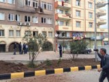 Kilis'e Yine Roket Mermileri Düştü, Halk İsyan Etti, TSK IŞİD'i Vurdu