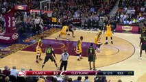 Atlanta Hawks Vs Cleveland Cavaliers. Full game April 11, 2016!!!