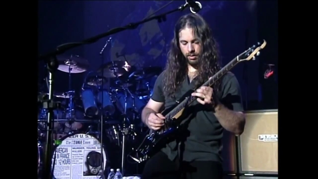dream theater - through her eyes sub. español HD