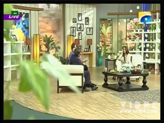 Nadia Khan Show - 12th April 2016 - Part 5