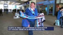 Ligue des champions : à Manchester croit-on à la qualification ?