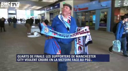 Ligue des champions : à Manchester croit-on à la qualification ?