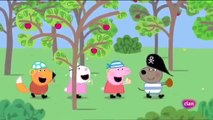 Peppa pig Castellano Temporada 4x47 El tesoro pirata- Peppa Pig All Series & Episodes